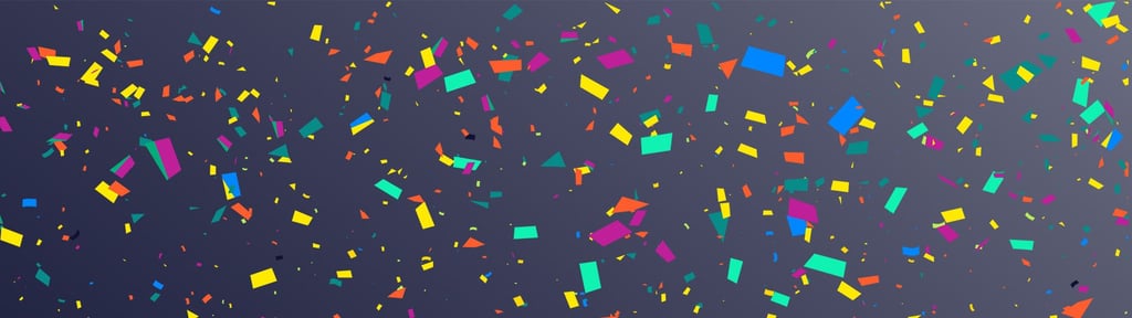 confetti