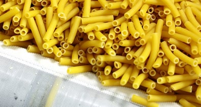 Pasta production