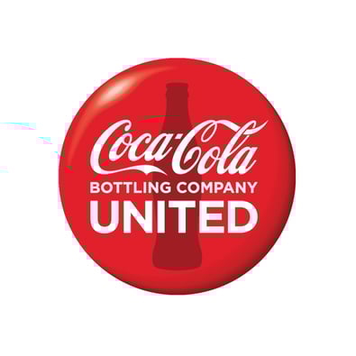 Logo Coca-Cola Bottling Company United