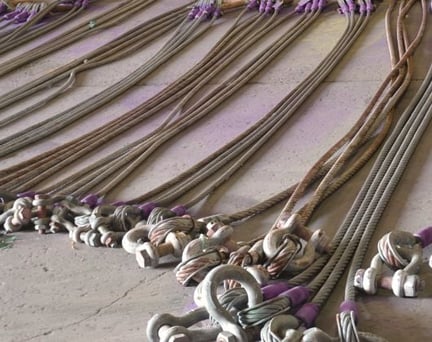 Gator Rigging LRCCS competent manufacturer