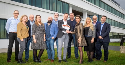 Uitreiking certificaat rdw