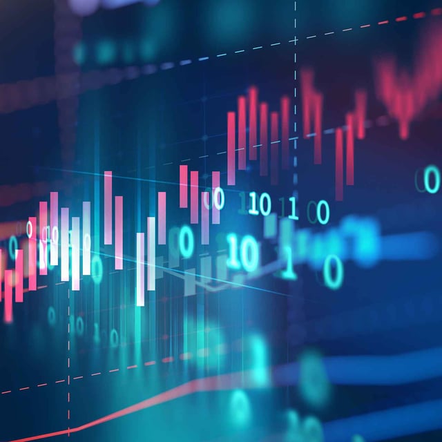 Digital data abstract