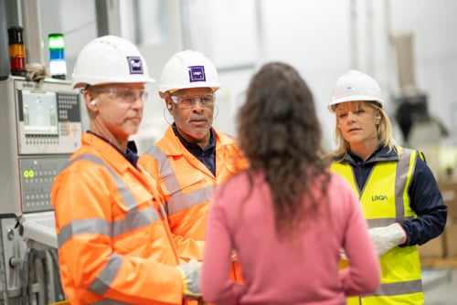 Capacidad global para implementación