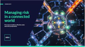 Cybersecurity - Managing risk in a connected world