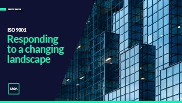 ISO 9001 whitepaper