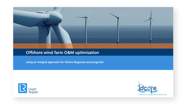 offshore wind farm optimisation presentation cover offshore wind farm optimisation presentation cover