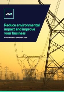 ISO 5001 Overview guide