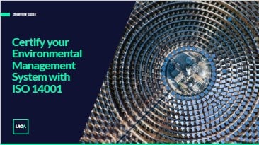 ISO 14001 Overview Guide