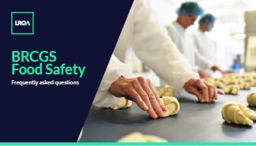 BRCGS Issue 9 FAQ guide