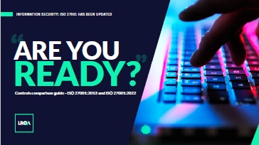 ISO 27001 Comparison guide