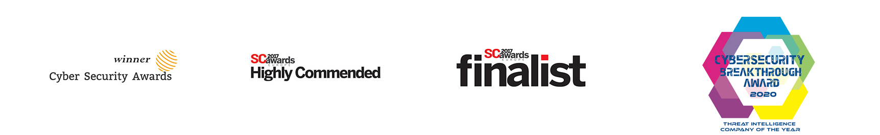 Award-Winning Cybersecurity