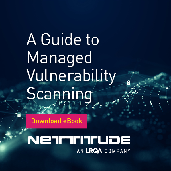 Managed Vulnerability Scanning