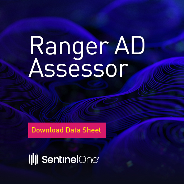 Ranger AD Assessor - Download Data Sheet