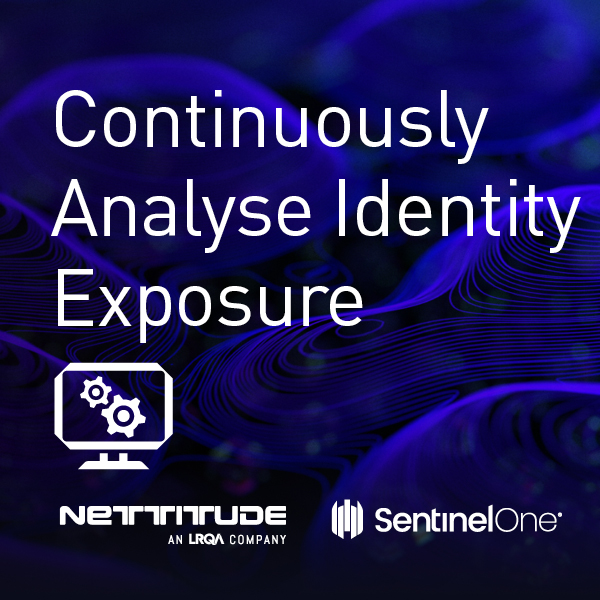 Continuously Analyse Identity Exposure - Active Directory Protection 