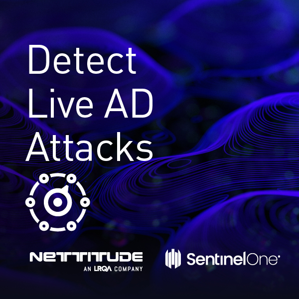 Detect Live AD Attacks - Active Directory Protection 
