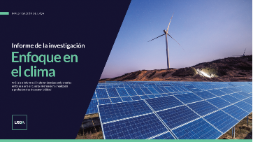 Global Climate Report