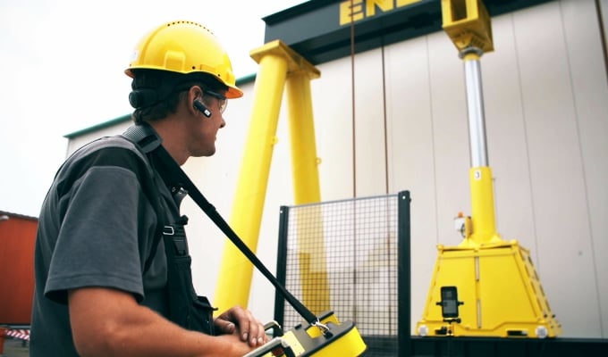 Enerpac remote inspection Enerpac remote inspection