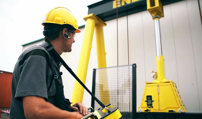 Enerpac remote inspection Enerpac remote inspection