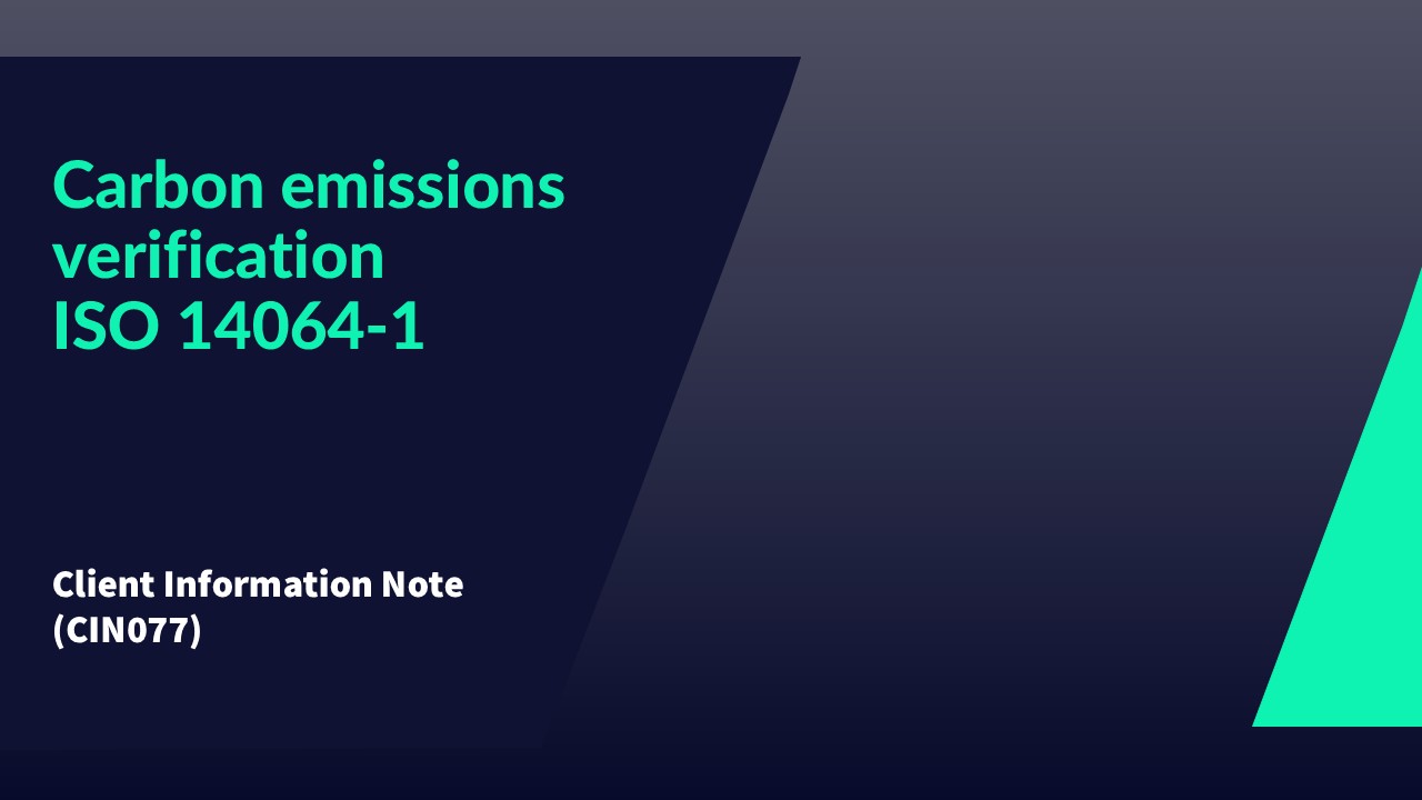 CIN077 carbon emissions thumbnail