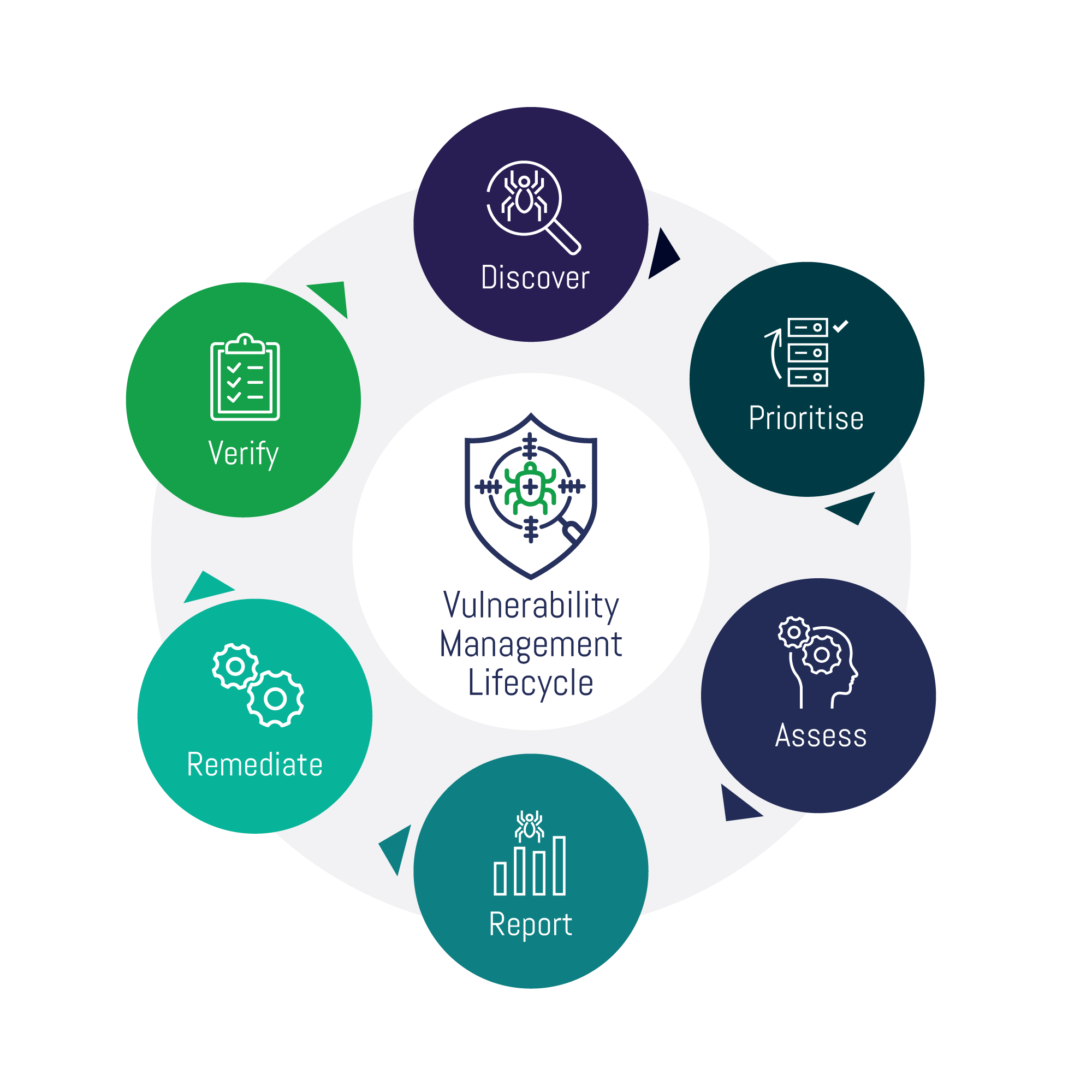 Managed Vulnerability Scanning - LifeCycle | Tenable