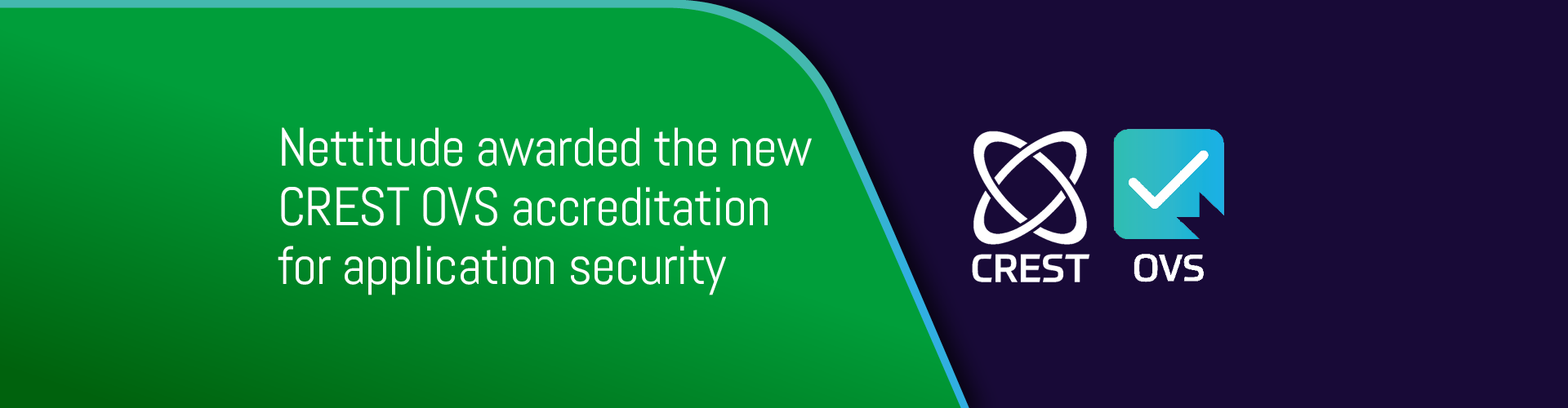 Nettitude among the first to be awarded CREST accreditation for application security