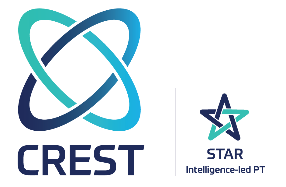 CREST STAR CREST STAR Intelligence-led Penetration Testing