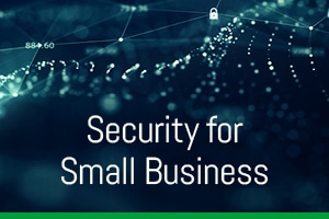 Security for Small Business