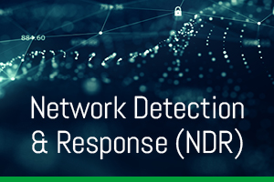 Managed Network Detection and Response (NDR)