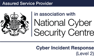 National Cyber Security Centre (NCSC) Cyber Incident Response (Level 2)