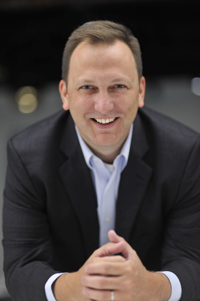 Ian Spaulding
