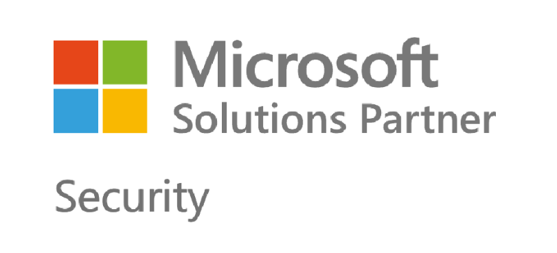 Microsoft Solutions Partner - Security