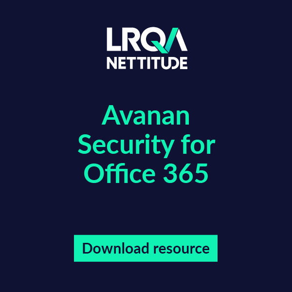 Avanan Security for Office 365