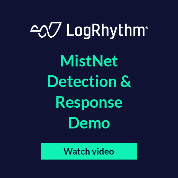 MistNet Detection & Response Demo