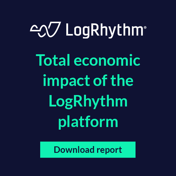 Total economic impact of the LogRhythm platform