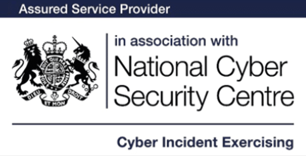National Cyber Security Centre (NCSC) Cyber Incident Exercising (CIE)