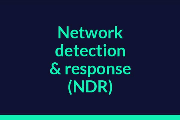 Network Detection & Response