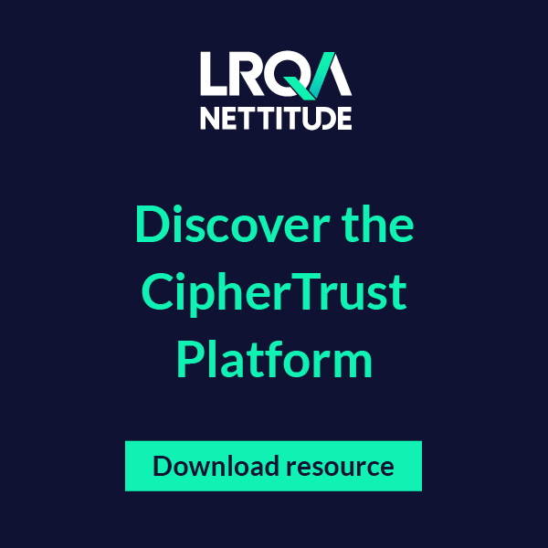 Discover the CipherTrust Platform